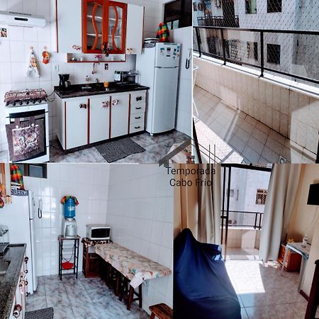 Temporada Em Cabo Frio Apartment Luaran gambar
