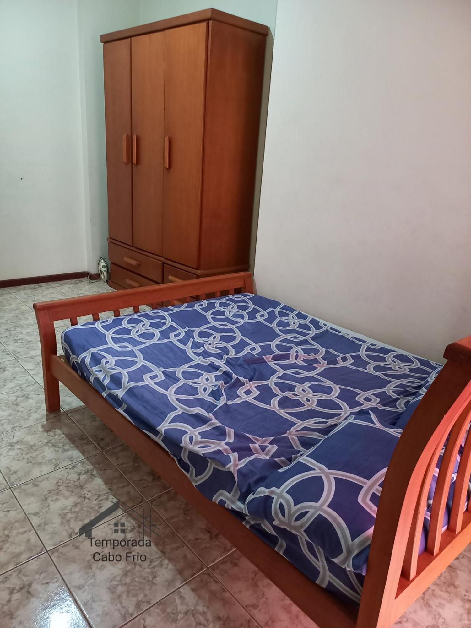 Temporada Em Cabo Frio Apartment Luaran gambar