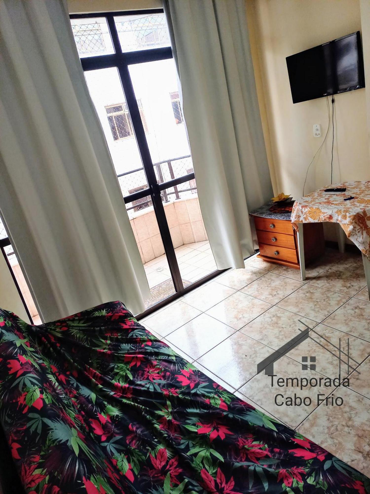 Temporada Em Cabo Frio Apartment Luaran gambar